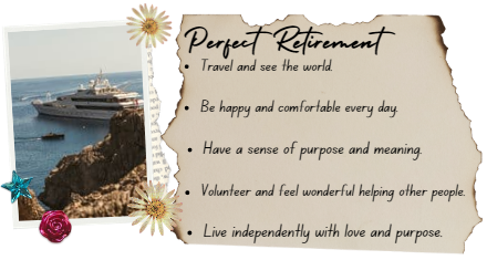 May you experience only the best things in your life ahead. Happy retirement!